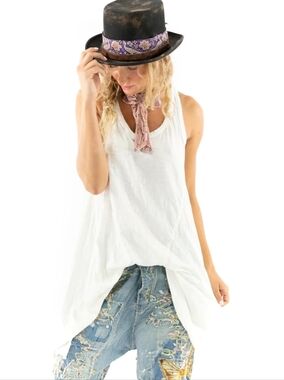 Magnolia Pearl Paz Tank Top